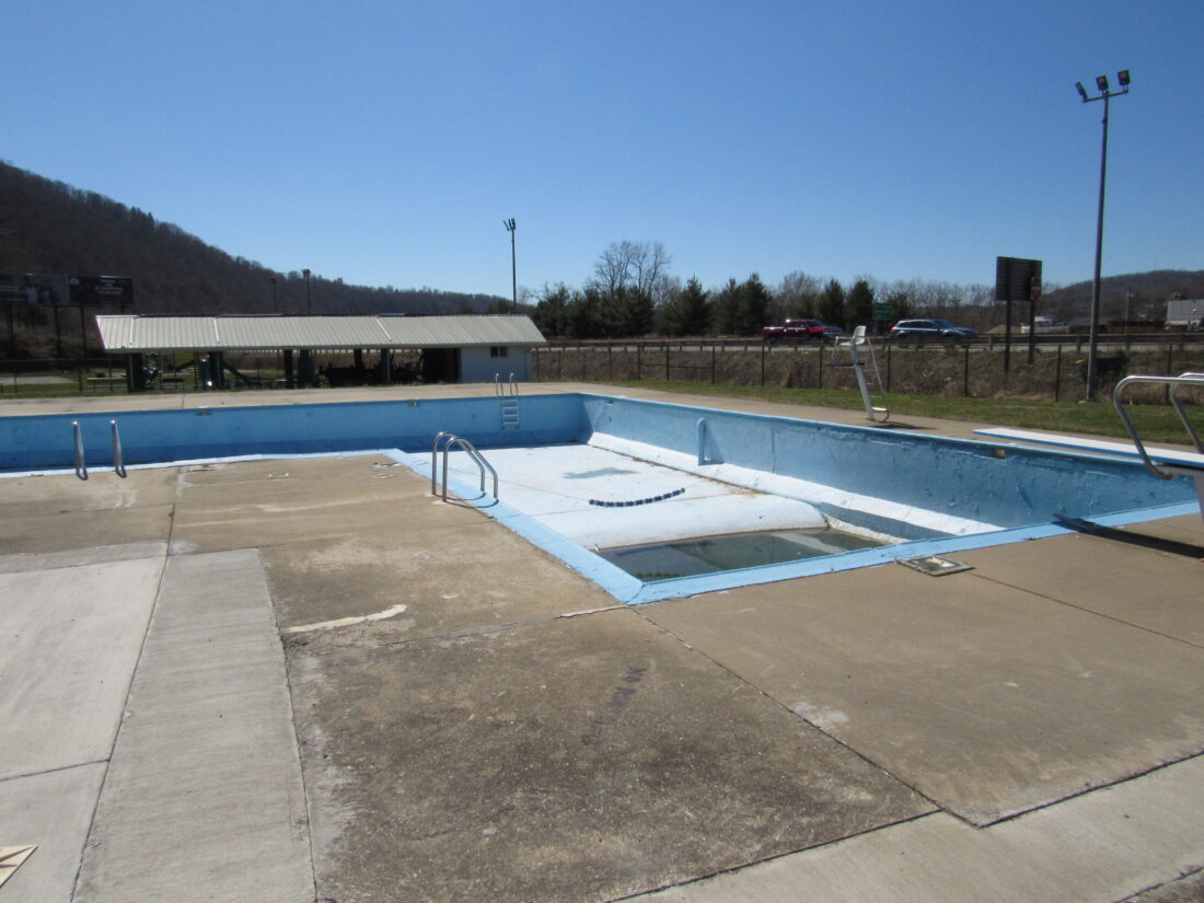 McMechen Closes City Swimming Pool News, Sports, Jobs The Intelligencer